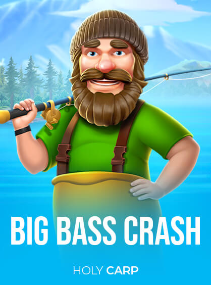 Gira Big Bass Crash per catturare premi oceanici