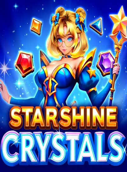 Prova Starshine Crystals per un gioco magico